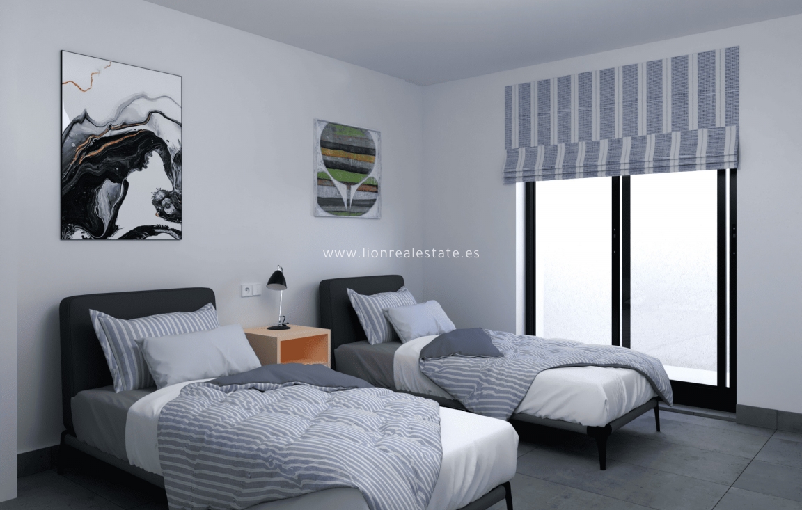 Obra nueva - detached - San Javier