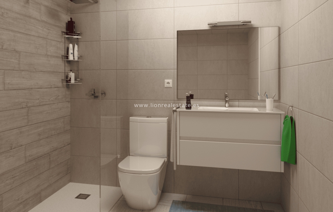 Obra nueva - detached - San Javier