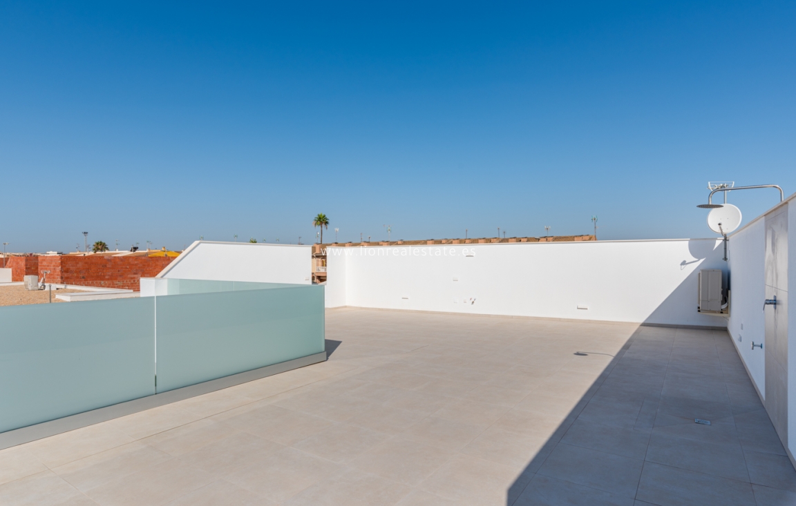 Obra nueva - detached - San Javier