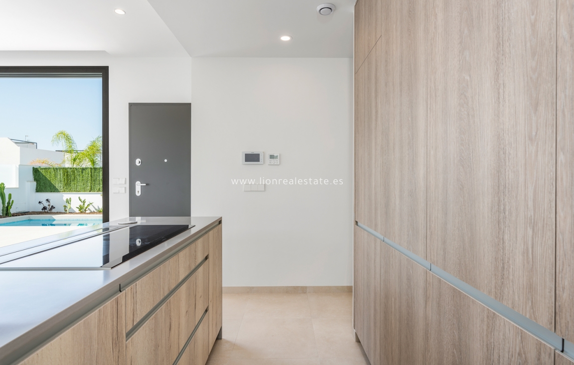 Obra nueva - detached - San Javier