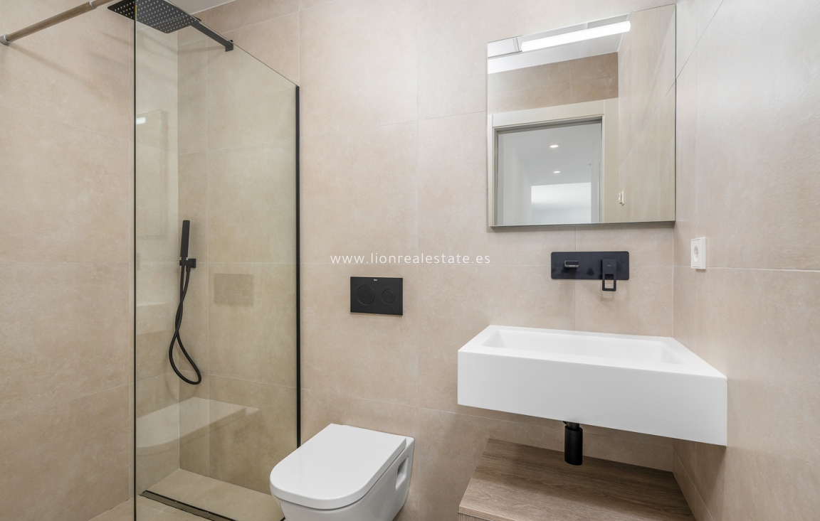 Obra nueva - detached - San Javier