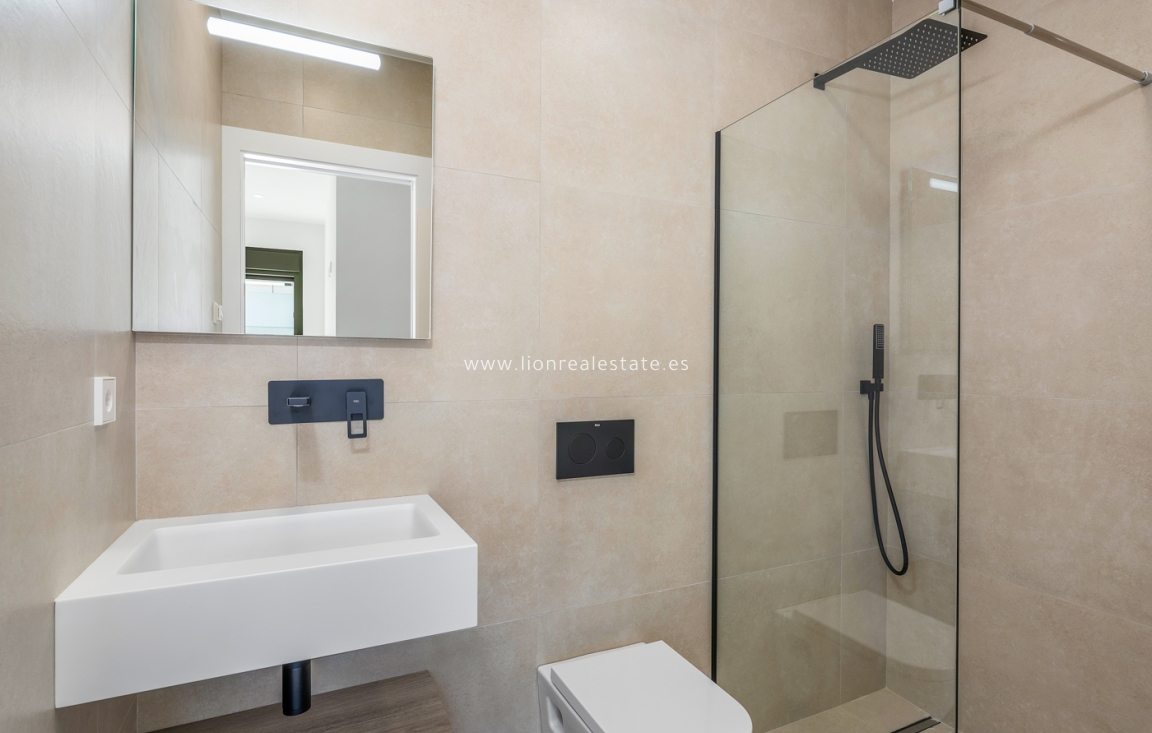 Obra nueva - detached - San Javier