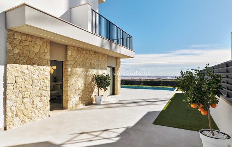 Obra nueva - detached - San Miguel de Salinas - San Miguel De Salinas