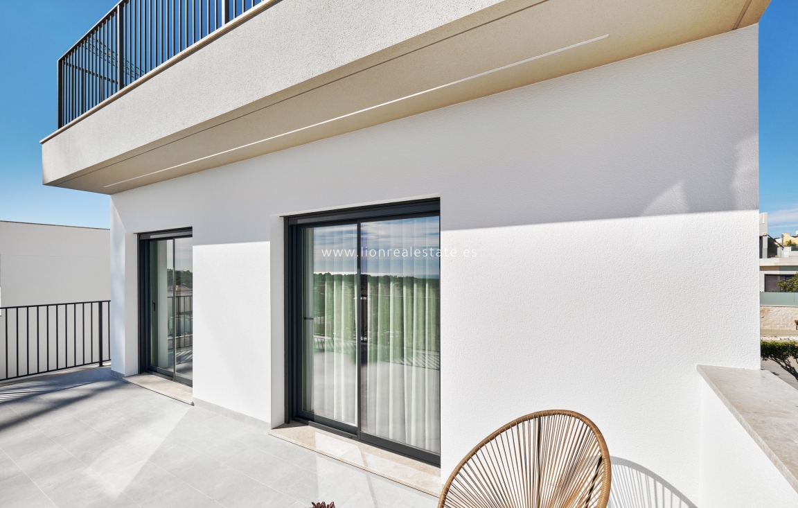 Obra nueva - detached - San Miguel de Salinas - San Miguel De Salinas