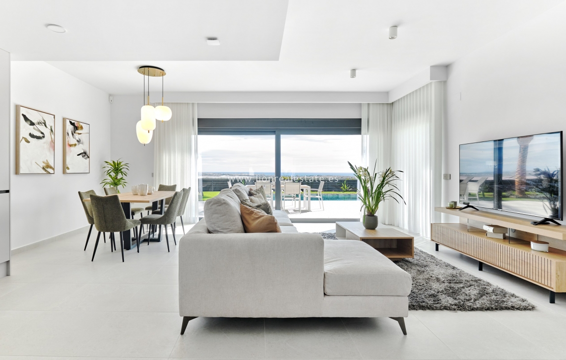 Obra nueva - detached - San Miguel de Salinas - San Miguel De Salinas