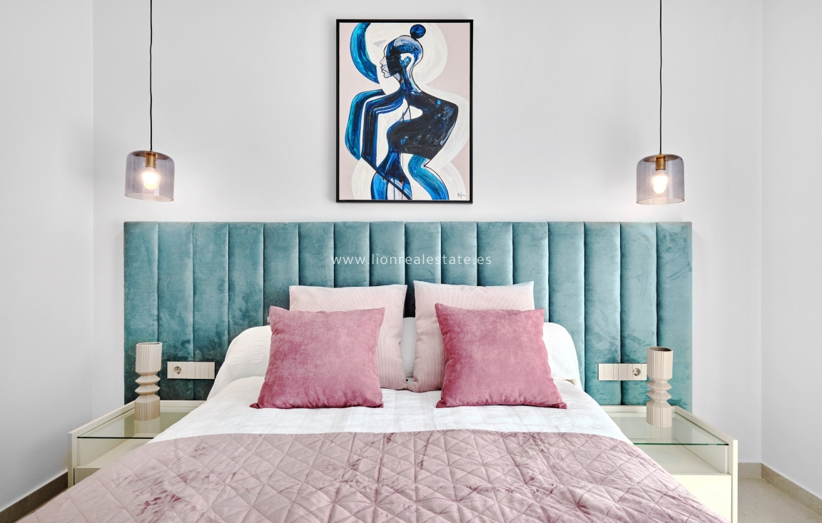 Obra nueva - detached - San Miguel de Salinas - San Miguel De Salinas