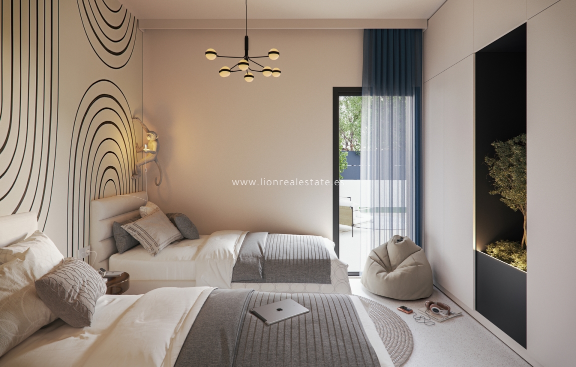 Obra nueva - detached - San Miguel de Salinas - San Miguel De Salinas