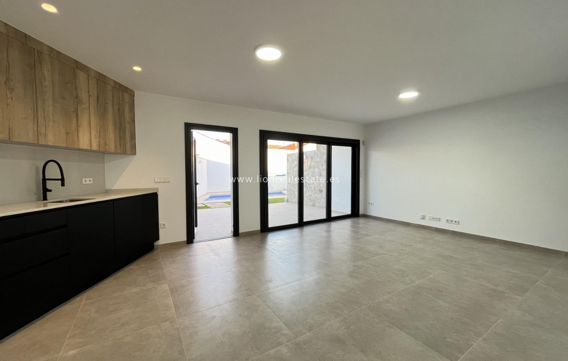 Obra nueva - detached - San Pedro del Pinatar - San Pedro Del Pinatar