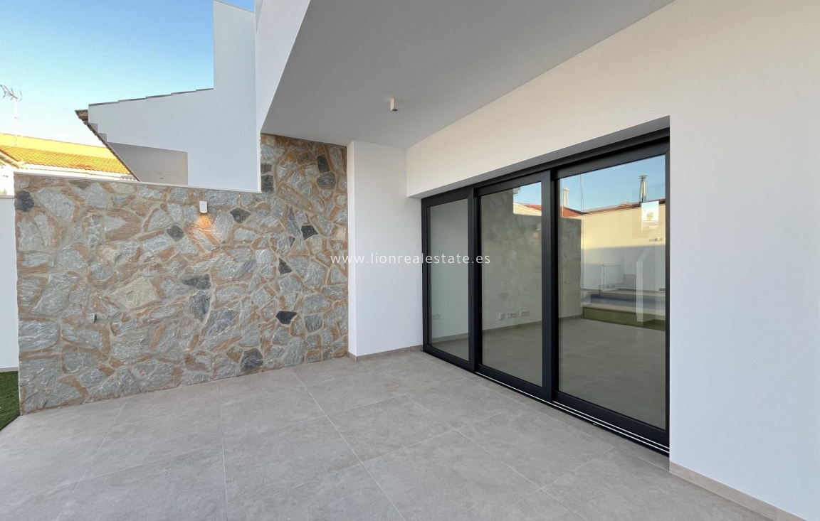 Obra nueva - detached - San Pedro del Pinatar - San Pedro Del Pinatar