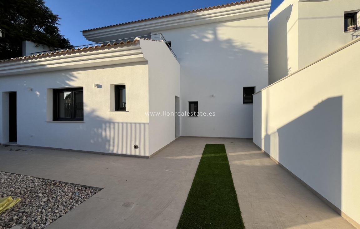Obra nueva - detached - San Pedro del Pinatar - San Pedro Del Pinatar