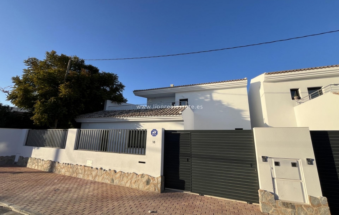 Obra nueva - detached - San Pedro del Pinatar - San Pedro Del Pinatar