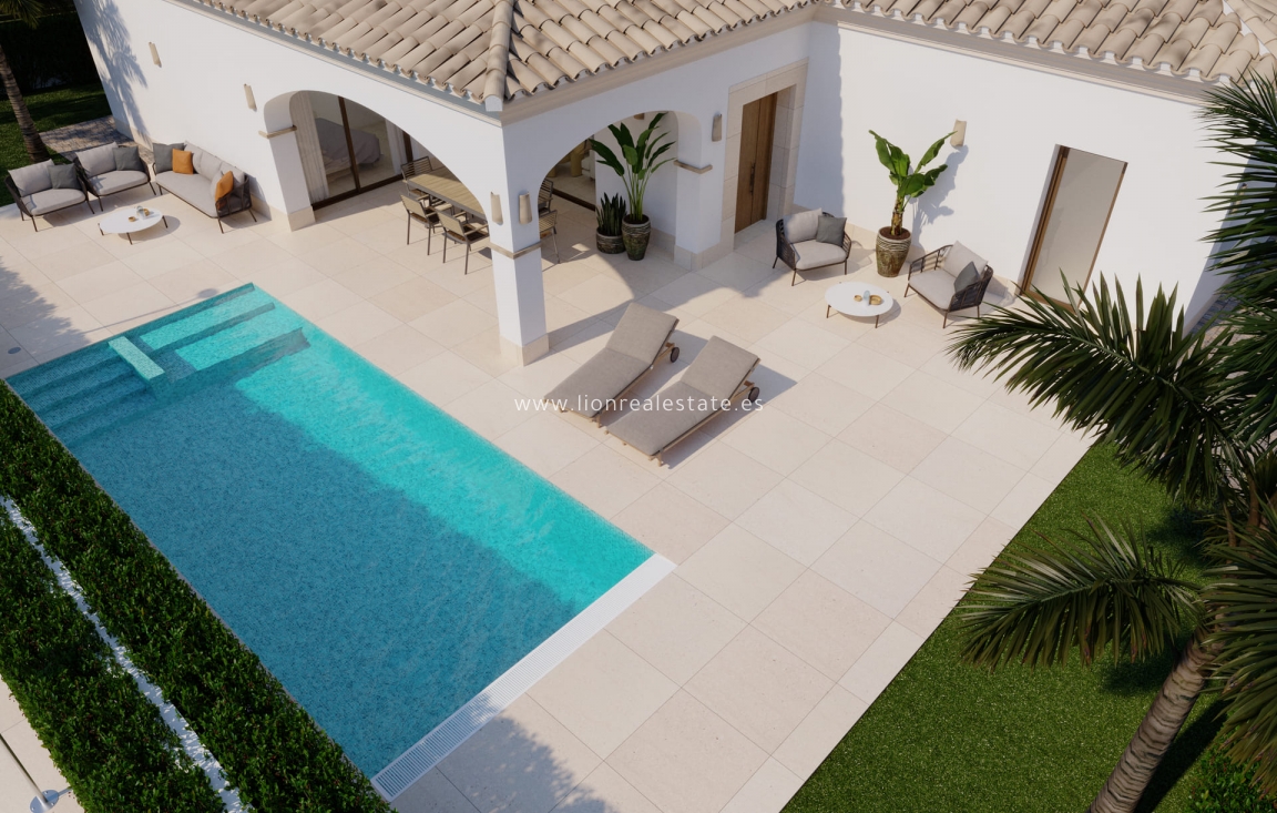 Obra nueva - detached - San Pedro del Pinatar - San Pedro Del Pinatar