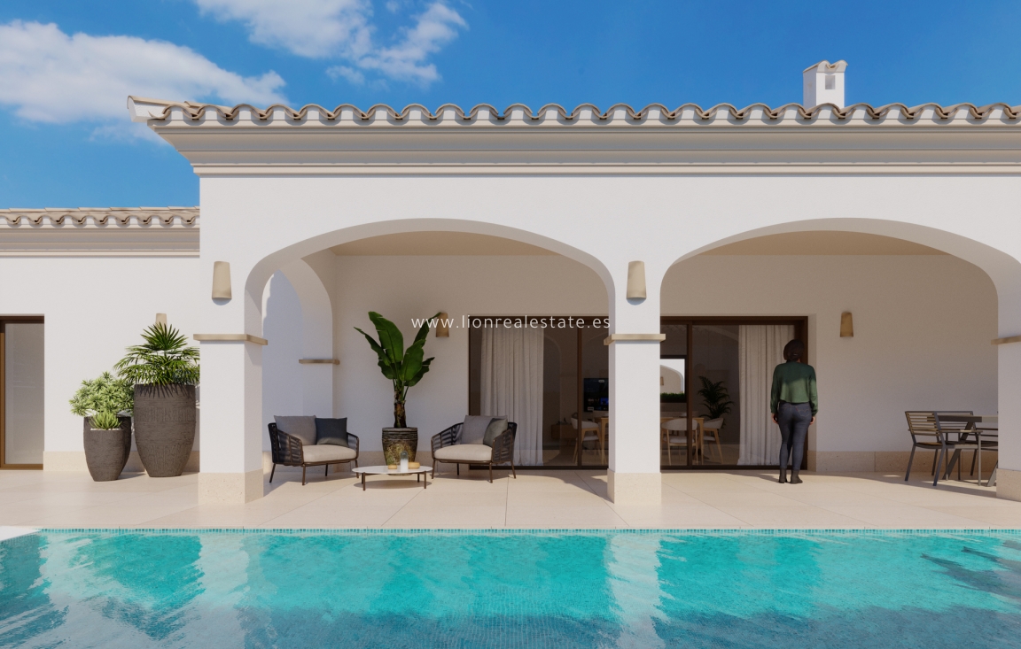 Obra nueva - detached - San Pedro del Pinatar - San Pedro Del Pinatar