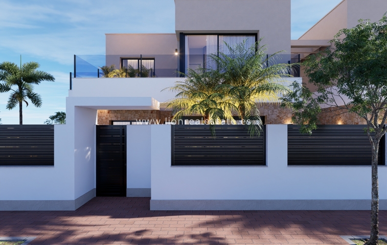 Obra nueva - detached - San Pedro del Pinatar - San Pedro Del Pinatar