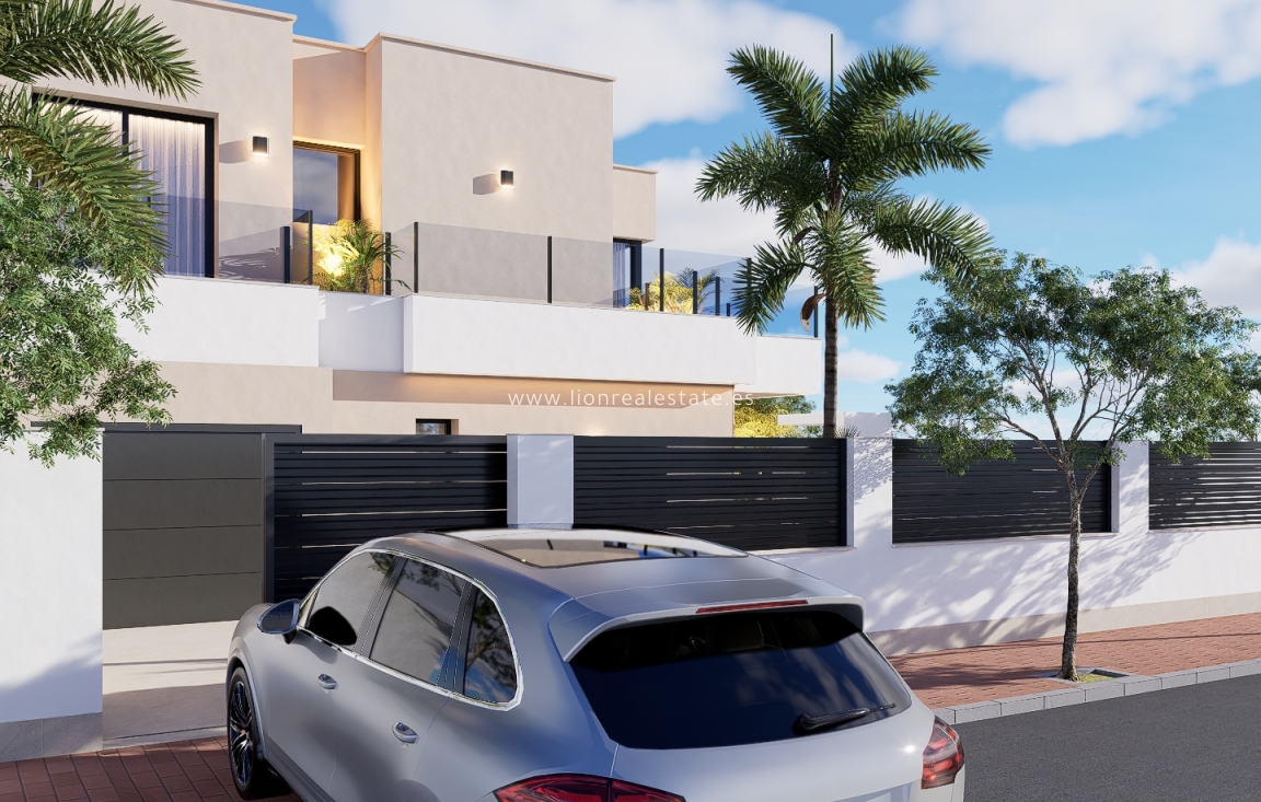 Obra nueva - detached - San Pedro del Pinatar - San Pedro Del Pinatar