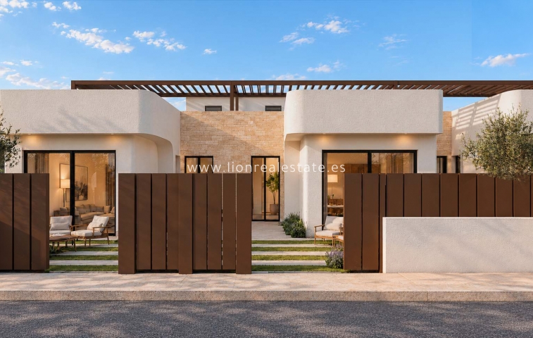 Obra nueva - detached - San Pedro del Pinatar - San Pedro Del Pinatar