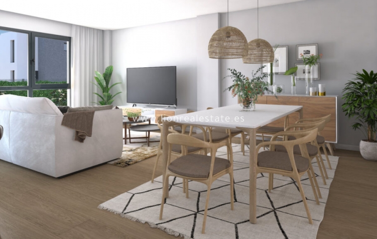 Obra nueva - detached - Sant Joan d'Alacant