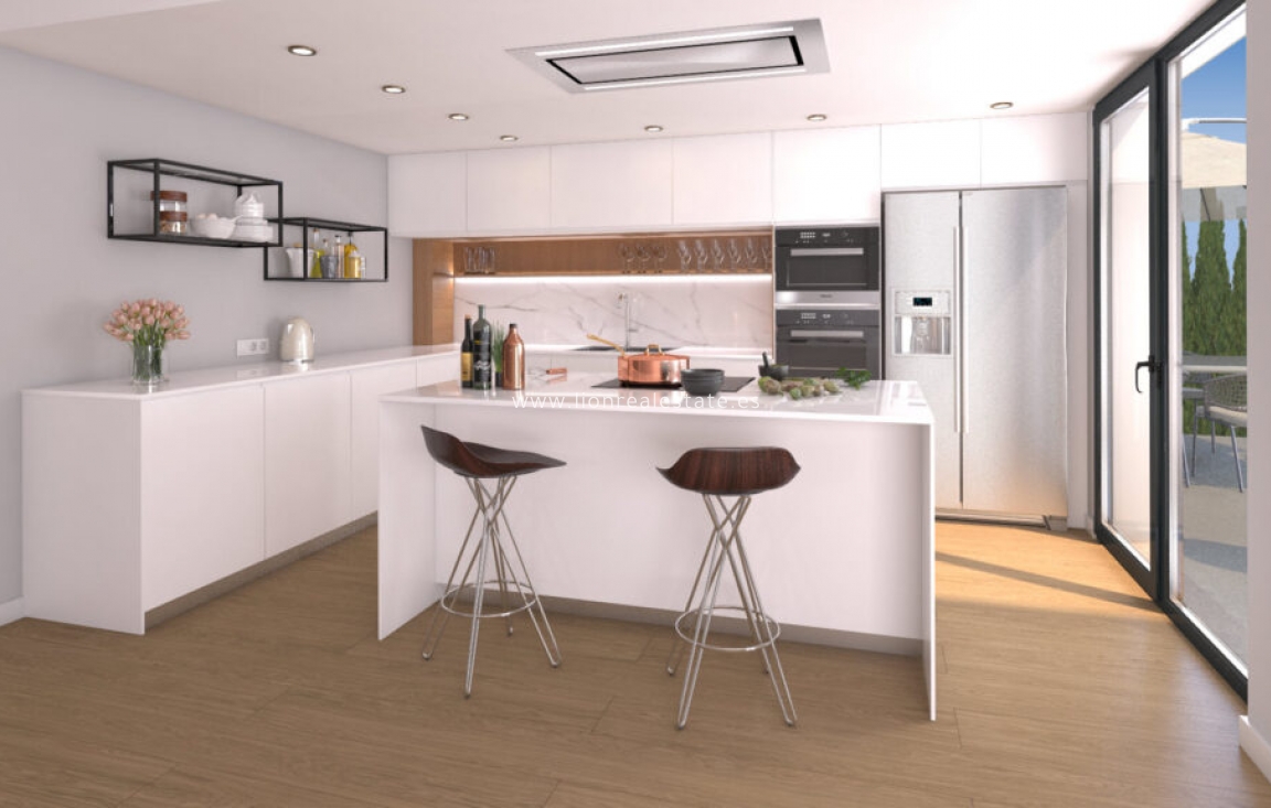 Obra nueva - detached - Sant Joan d'Alacant