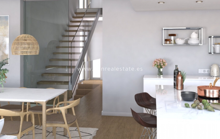 Obra nueva - detached - Sant Joan d'Alacant