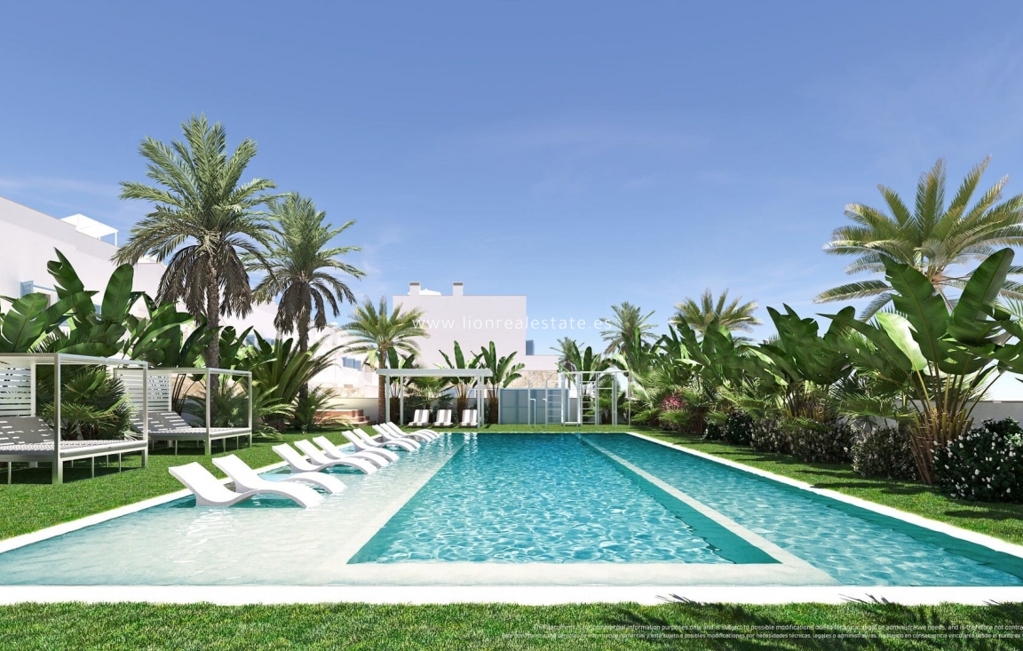 Obra nueva - detached - Torre de la Horadada