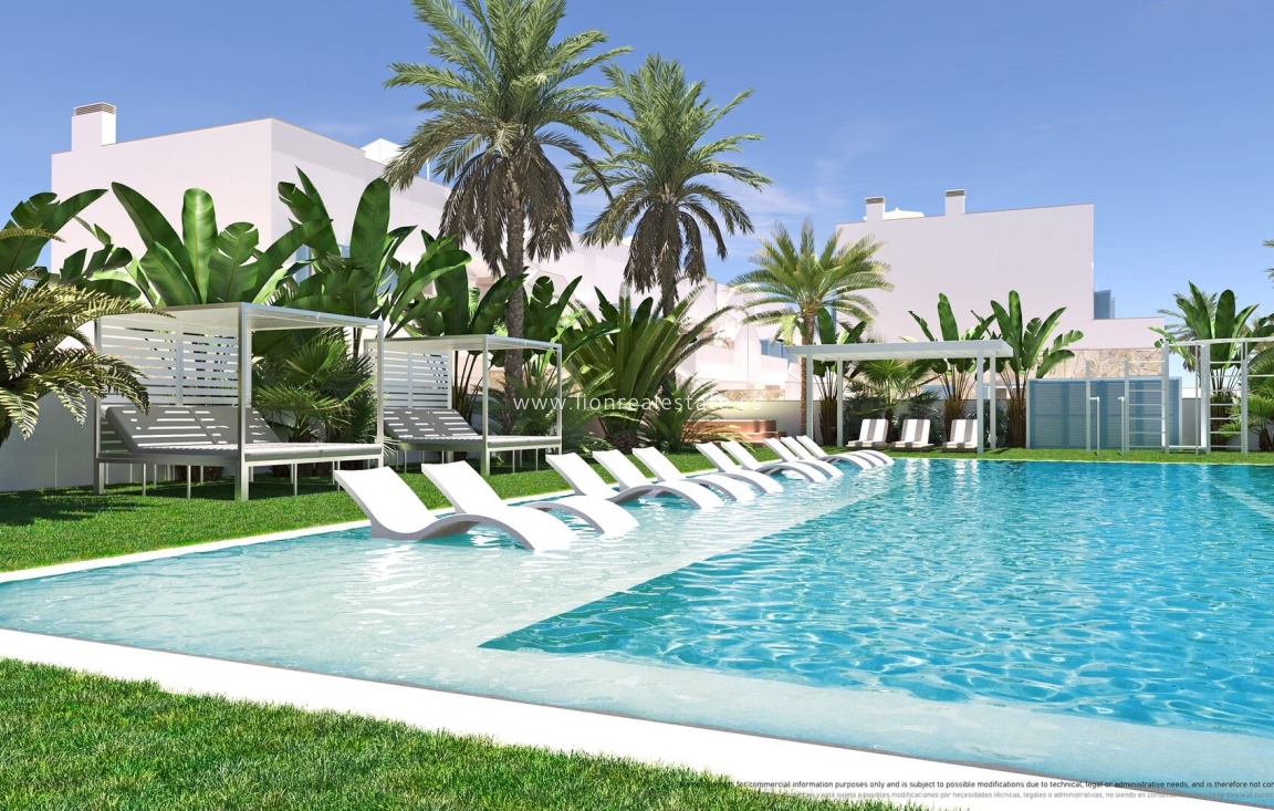 Obra nueva - detached - Torre de la Horadada