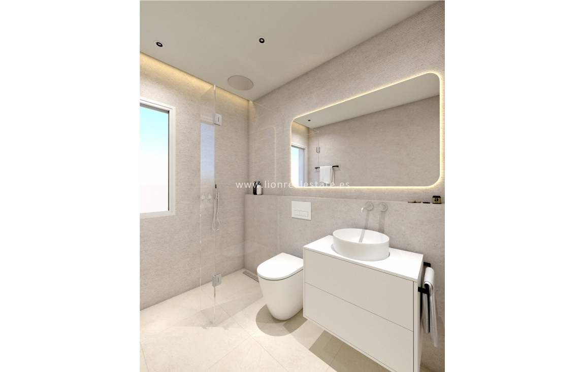 Obra nueva - detached - Torre de la Horadada