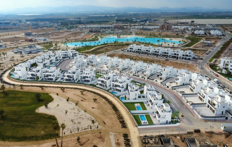 Obra nueva - detached - Torre-Pacheco