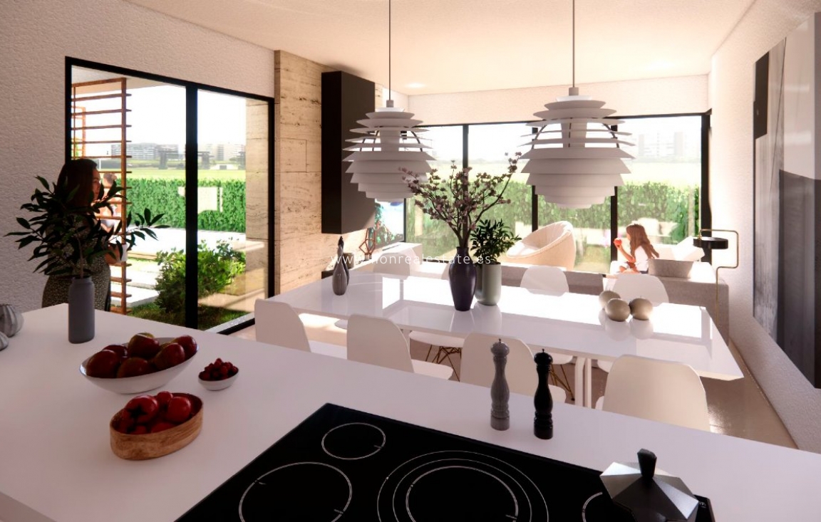 Obra nueva - detached - Torre-Pacheco