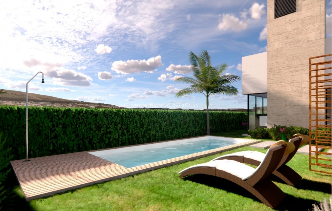 Obra nueva - detached - Torre-Pacheco