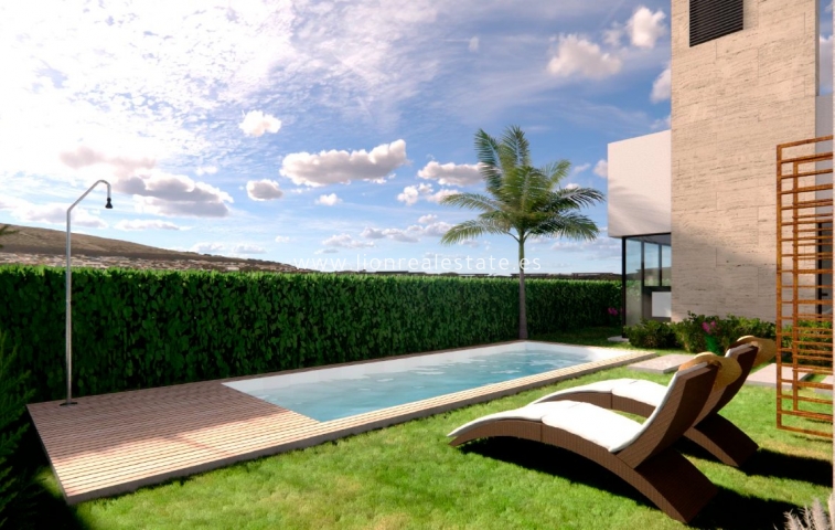 Obra nueva - detached - Torre-Pacheco