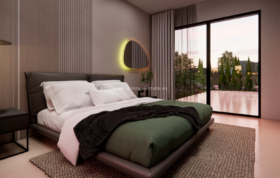 Obra nueva - detached - Torre-Pacheco