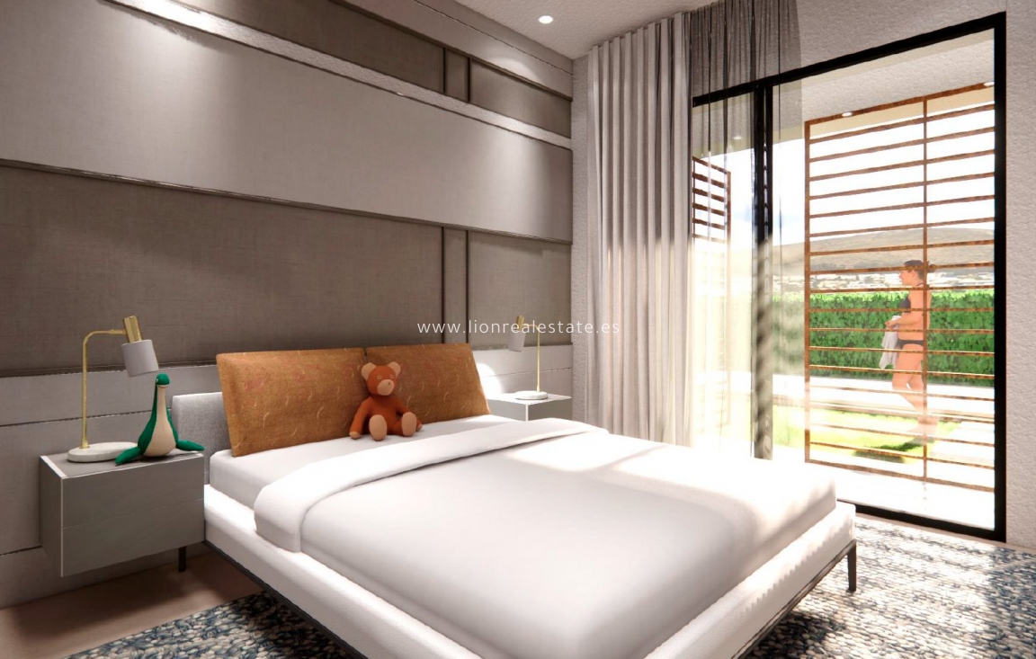 Obra nueva - detached - Torre-Pacheco