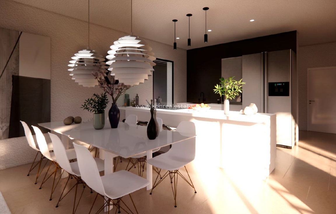 Obra nueva - detached - Torre-Pacheco