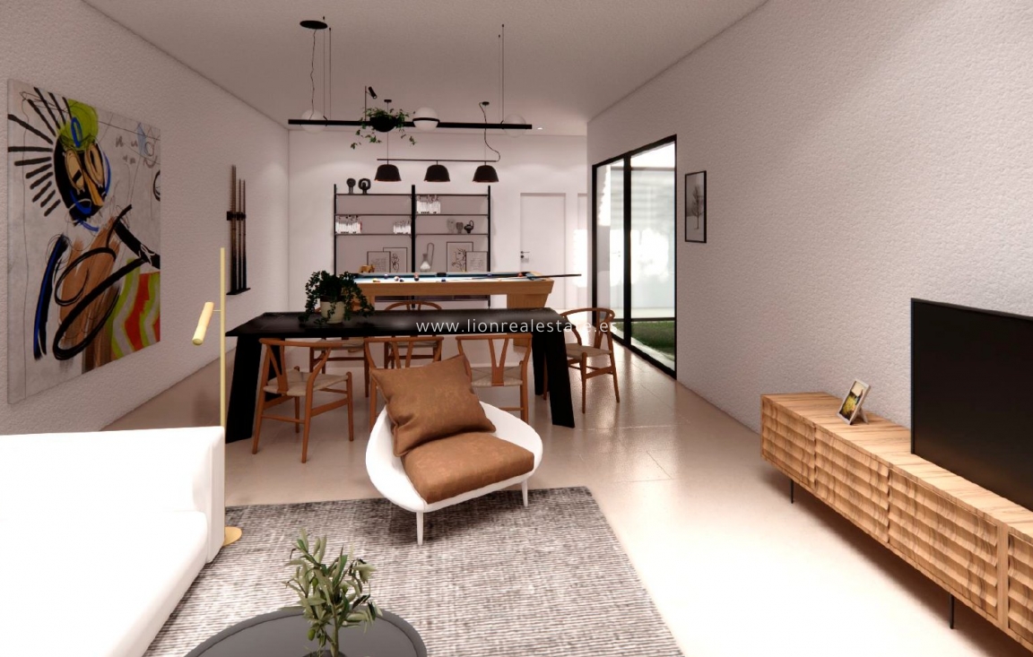 Obra nueva - detached - Torre-Pacheco