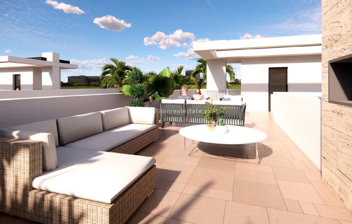 Obra nueva - detached - Torre-Pacheco