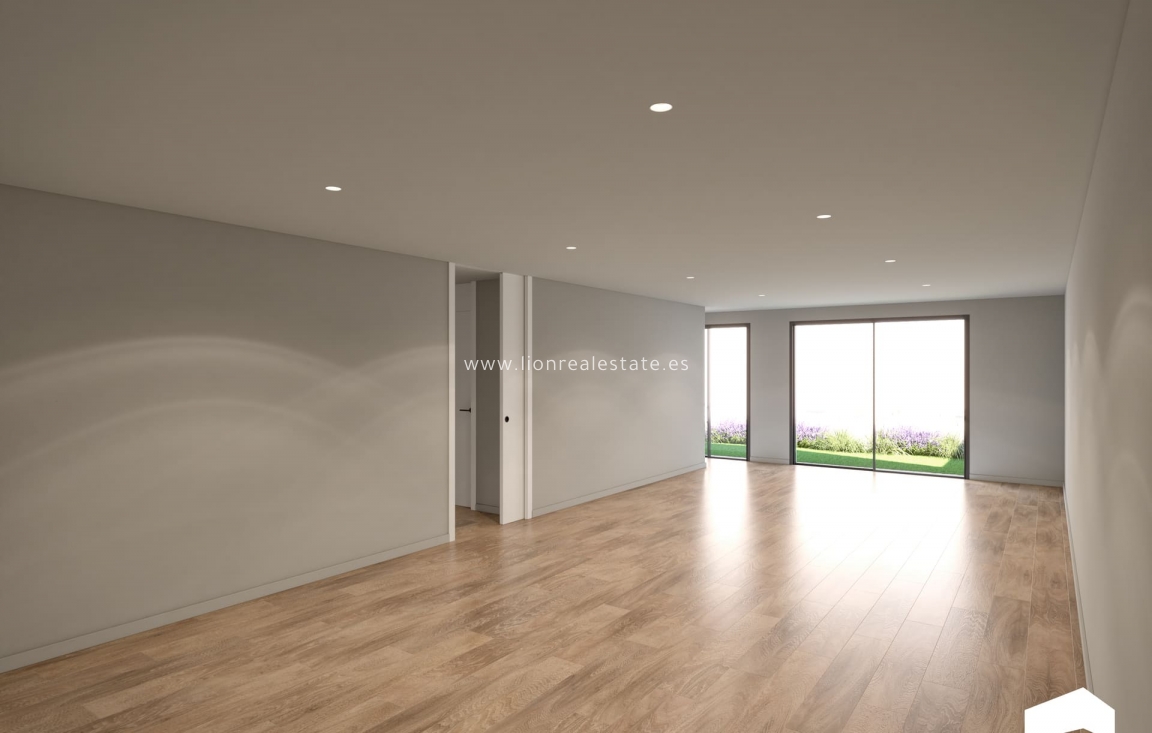 Obra nueva - detached - Torre-Pacheco