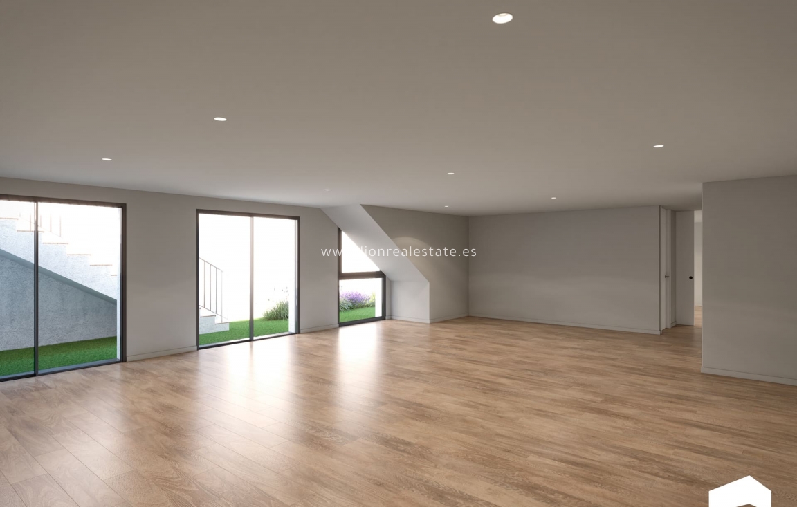 Obra nueva - detached - Torre-Pacheco