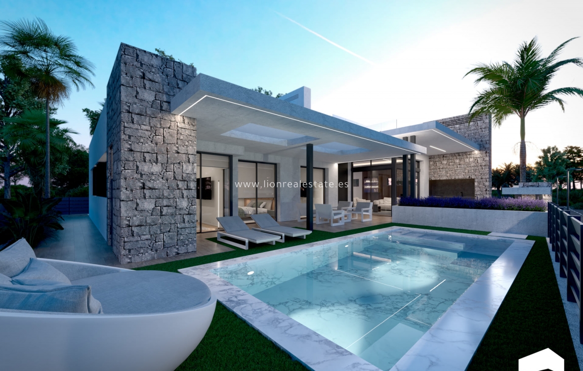 Obra nueva - detached - Torre-Pacheco