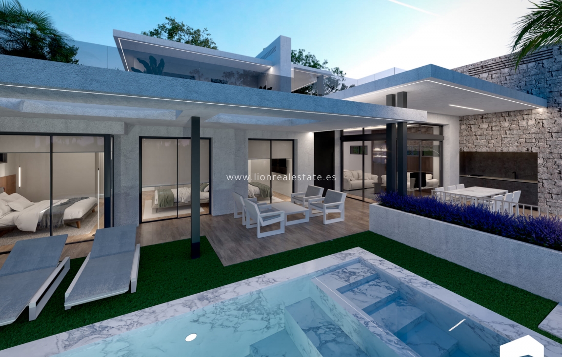 Obra nueva - detached - Torre-Pacheco