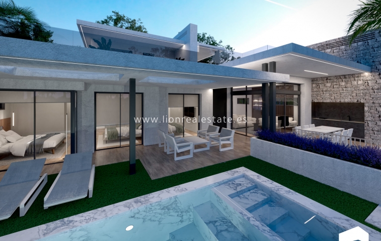 Obra nueva - detached - Torre-Pacheco