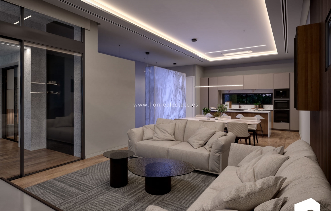 Obra nueva - detached - Torre-Pacheco