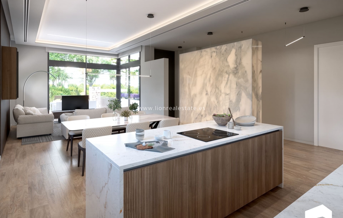 Obra nueva - detached - Torre-Pacheco