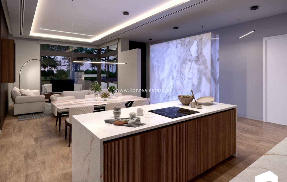 Obra nueva - detached - Torre-Pacheco