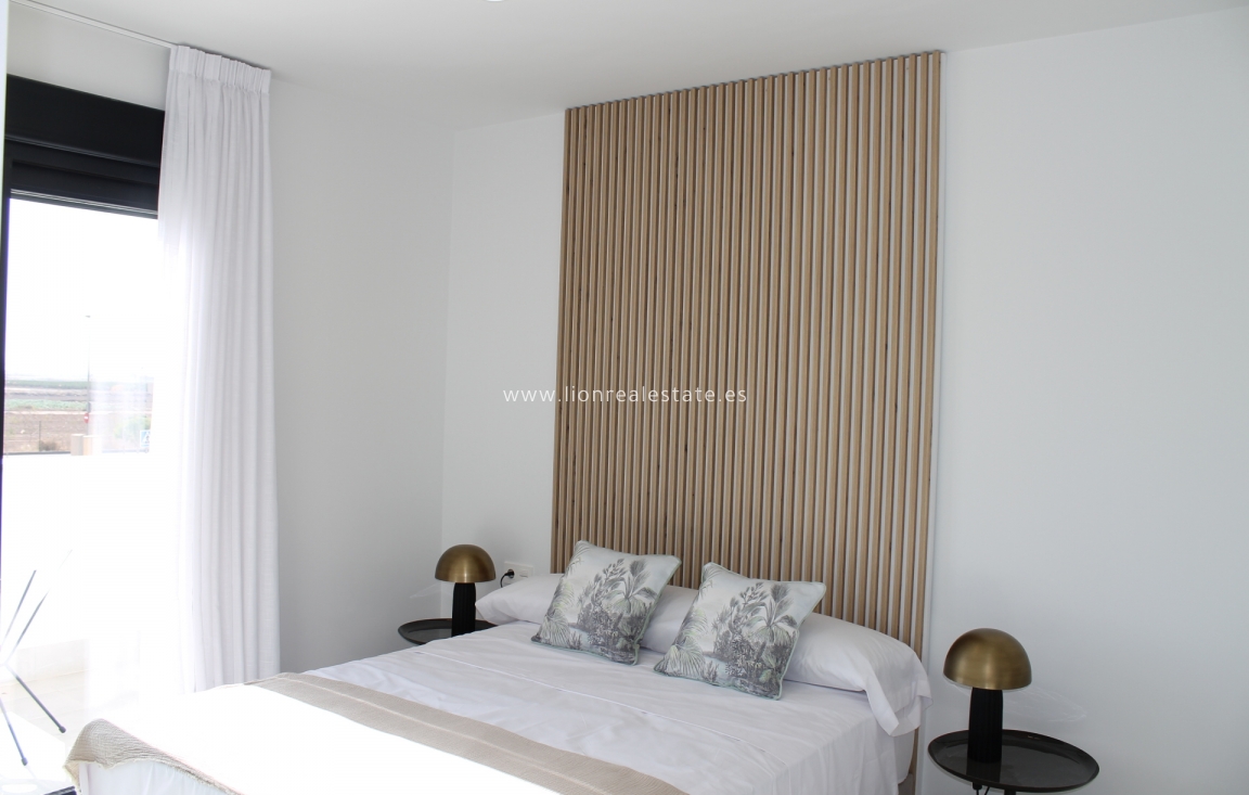 Obra nueva - detached - Torre-Pacheco