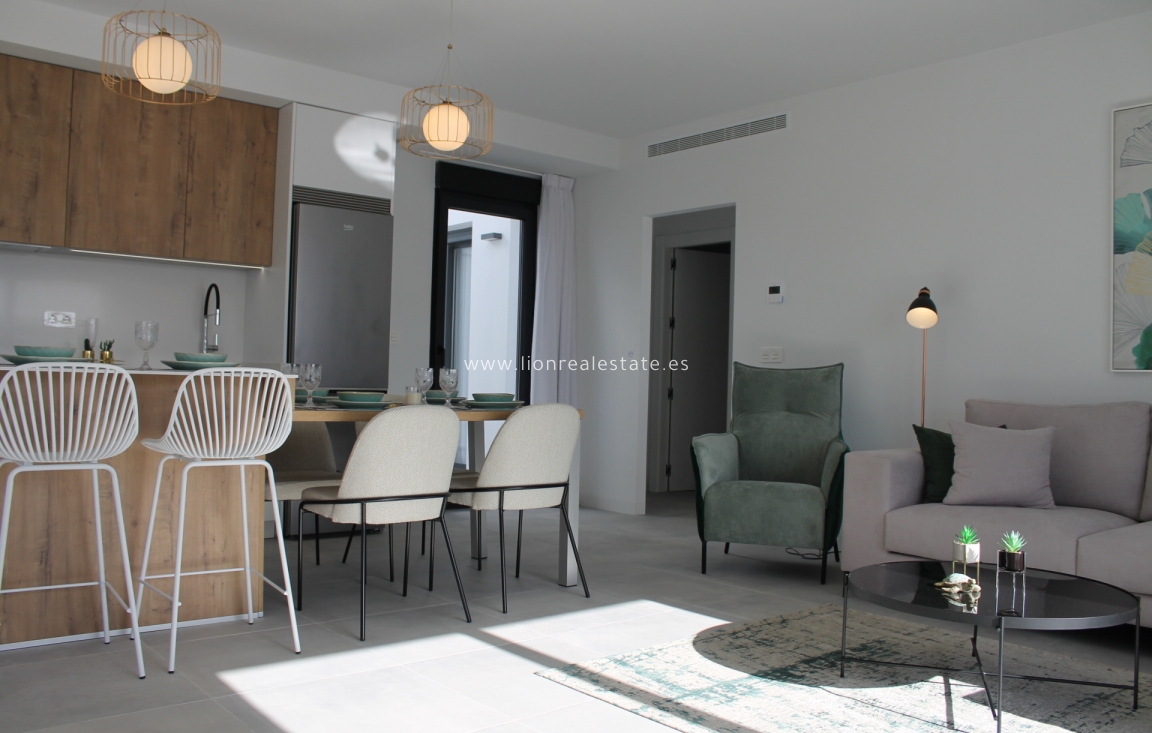 Obra nueva - detached - Torre-Pacheco