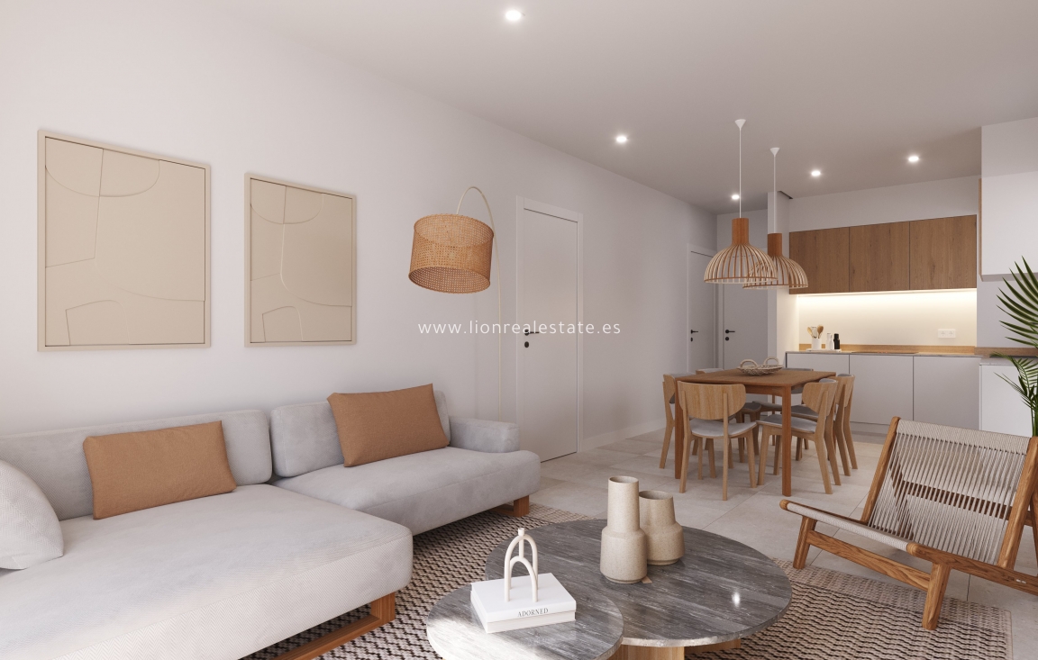 Obra nueva - detached - Torre-Pacheco