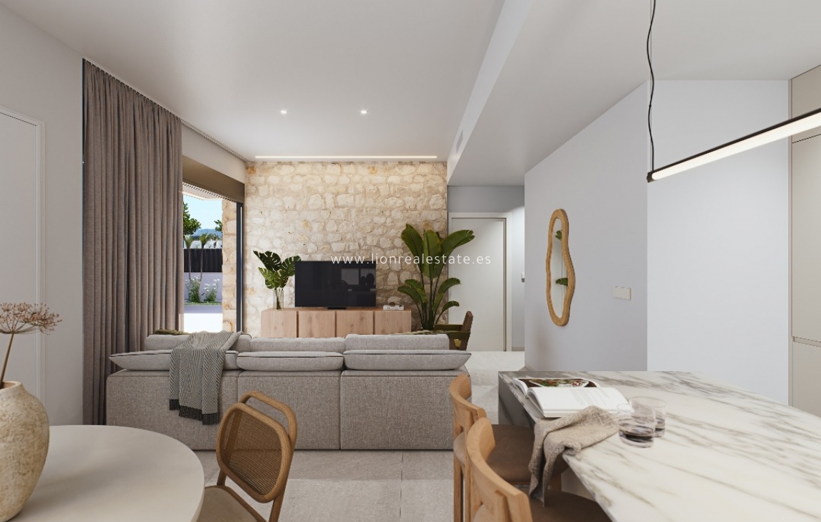 Obra nueva - detached - Torre-Pacheco