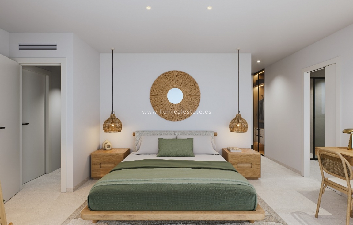 Obra nueva - detached - Torre-Pacheco