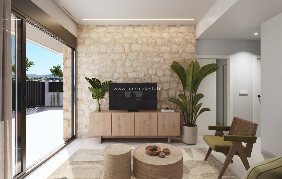 Obra nueva - detached - Torre-Pacheco