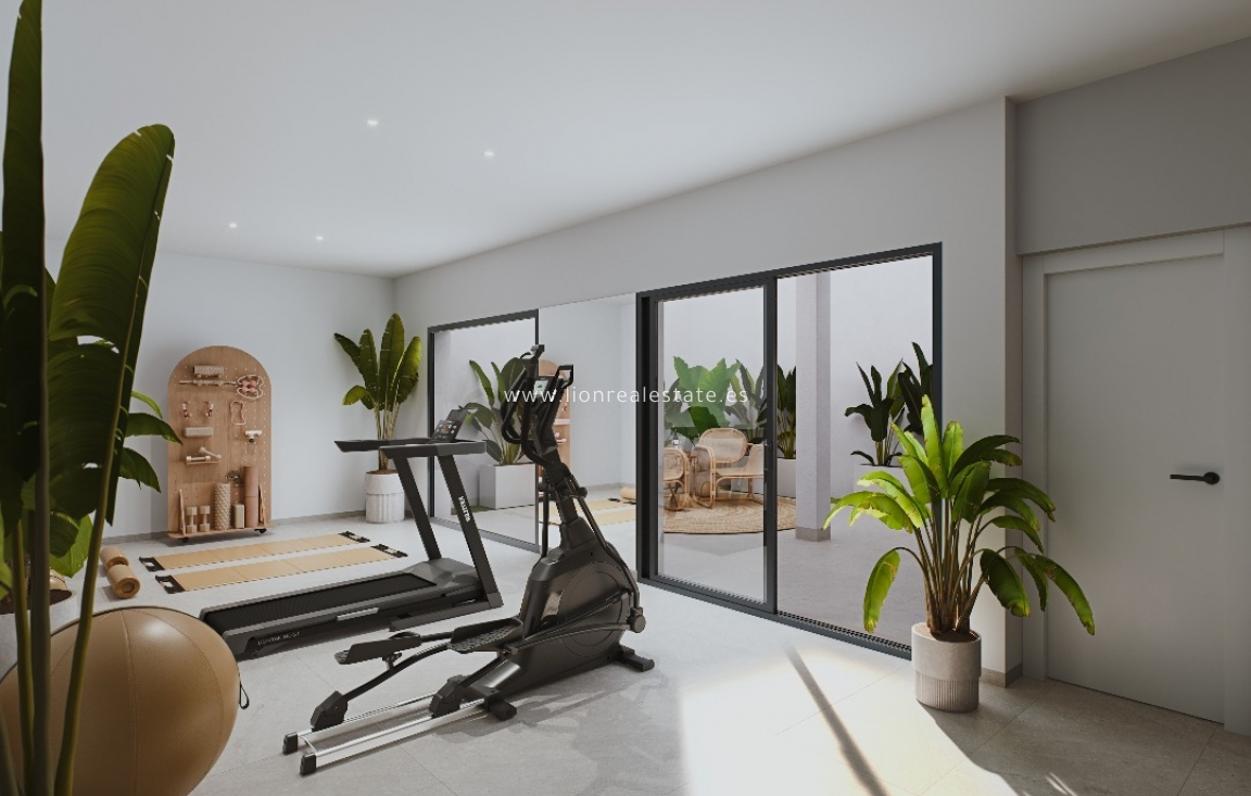 Obra nueva - detached - Torre-Pacheco